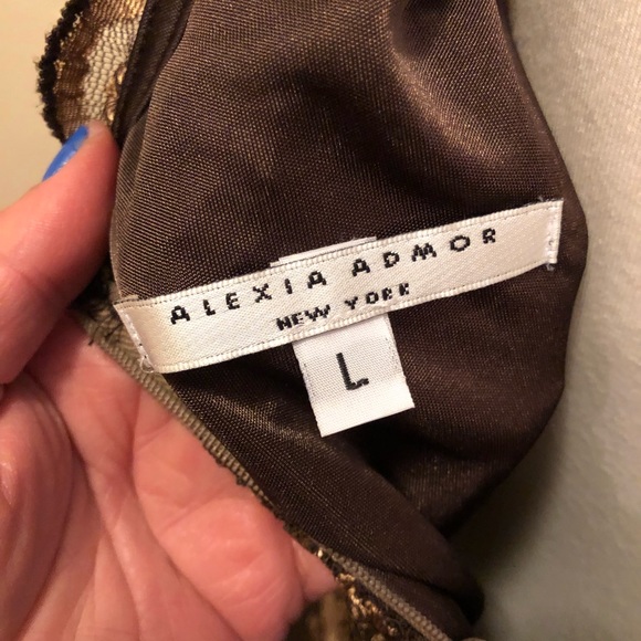 Very Beautiful Alexia Admor  New York Dress - Picture 6 of 6